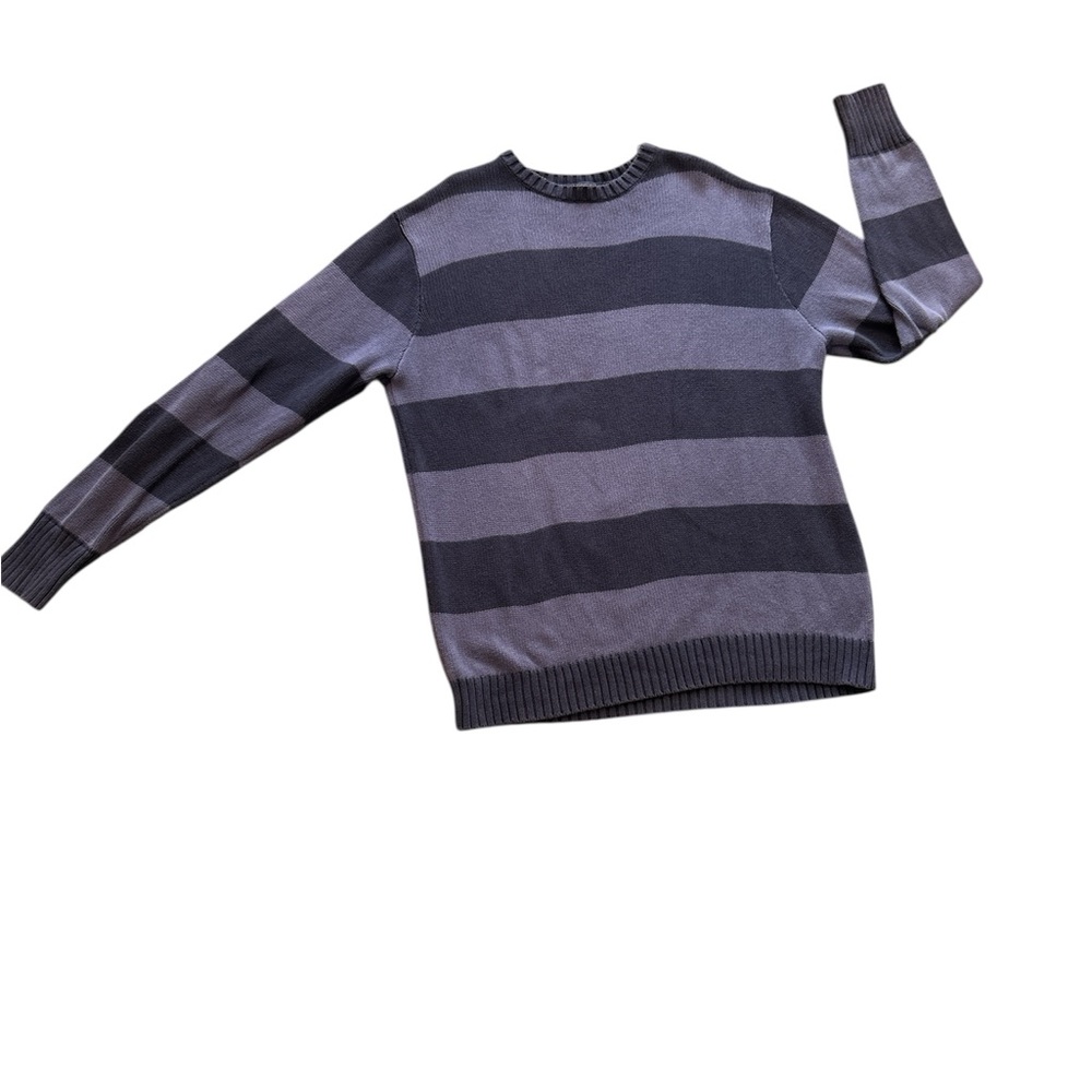 Brianna Thick Stripe Sweater by John Galt/Brandy Melville
